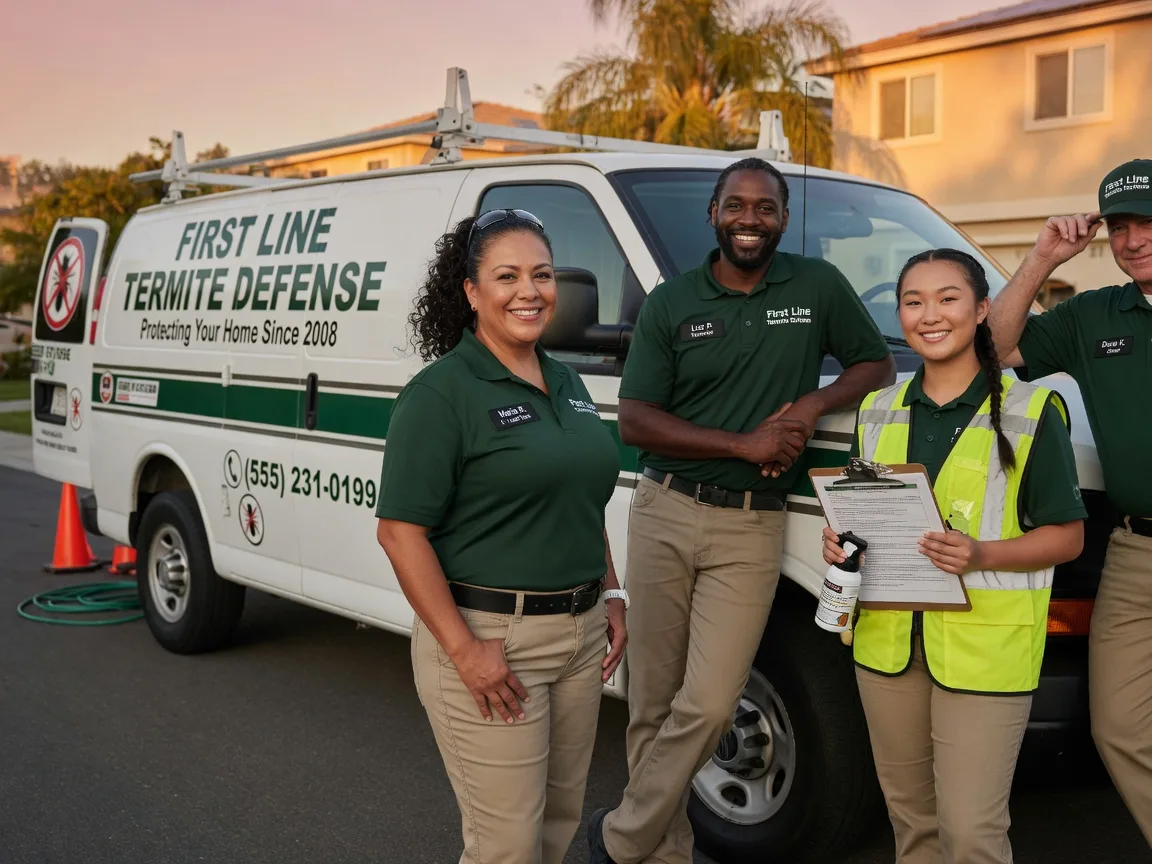 Termite Treatment company in Hansville, WA