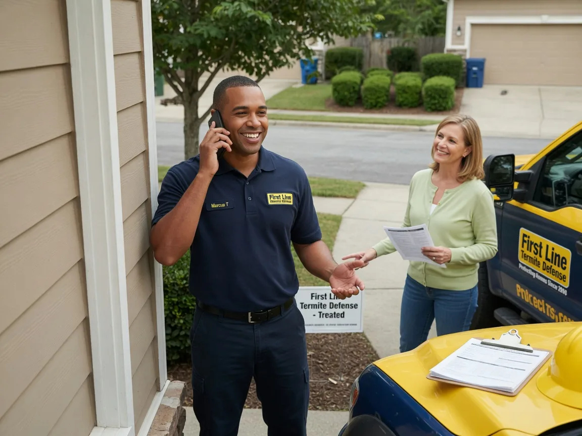 Termite Treatment Hansville, WA FAQs